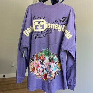 NWT Disney 100 Celebration Spirit Jersey